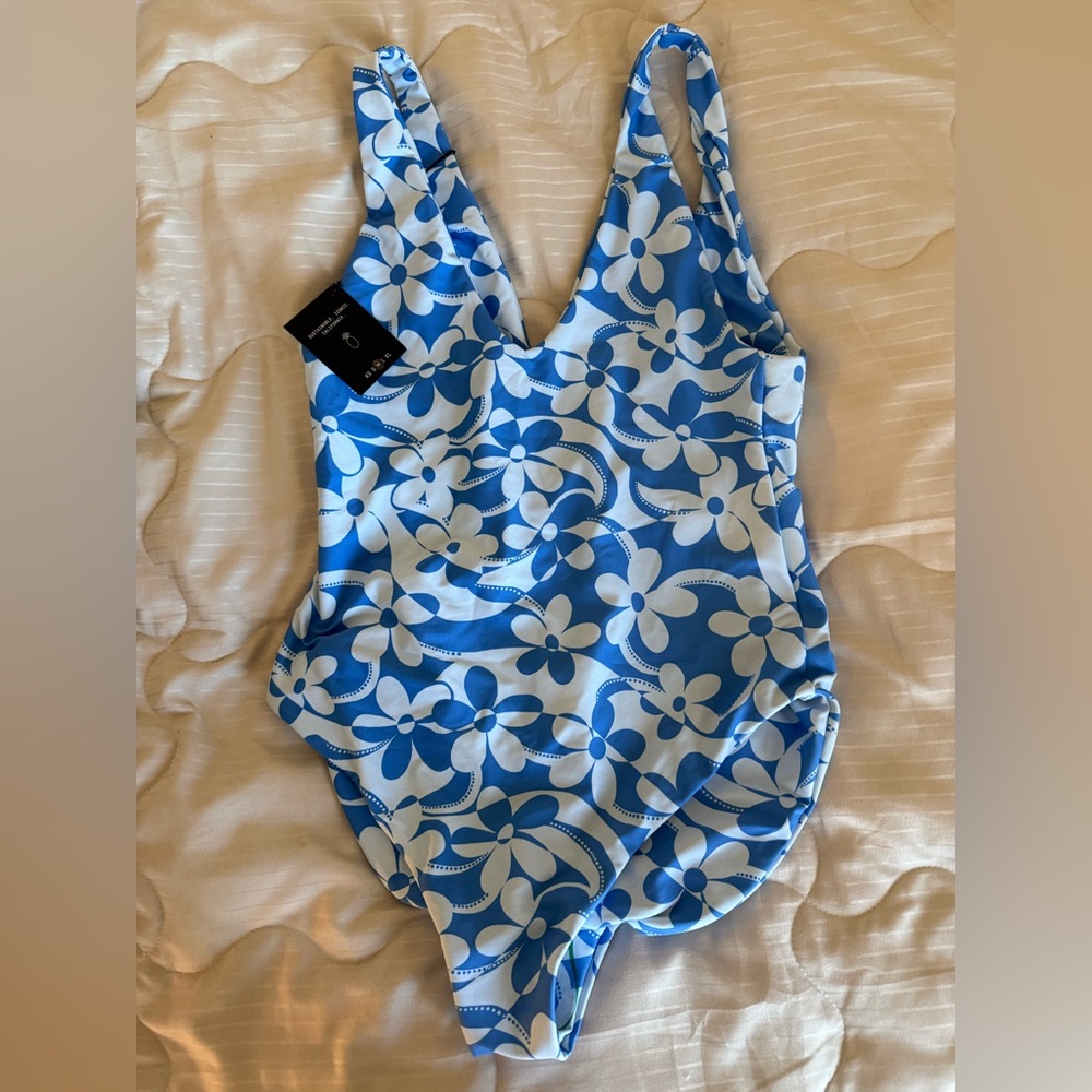 NWT Skatie Amanda Cape Cod Swimsuit